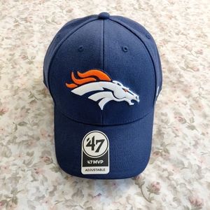 NFL Denver Broncos 47 Brand Hat Baseball Cap
